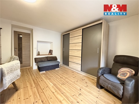 Pronájem bytu 1+1, 47 m² - 0