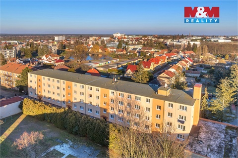 Prodej bytu 2+1, 50 m² - 18