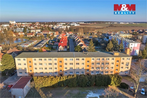 Prodej bytu 2+1, 50 m² 20