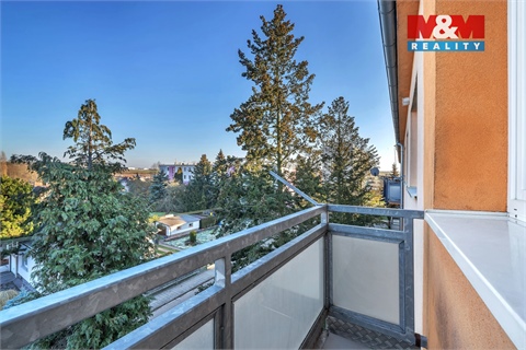 Prodej bytu 2+1, 50 m² - 4