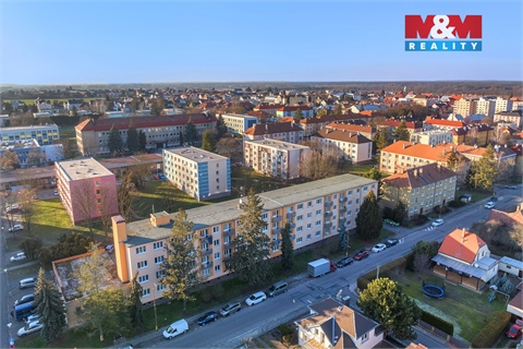 Prodej bytu 2+1, 50 m² 8