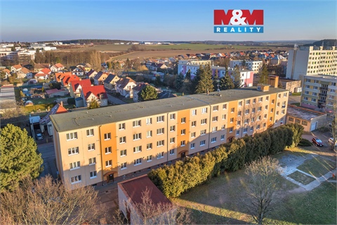 Prodej bytu 2+1, 50 m² 0