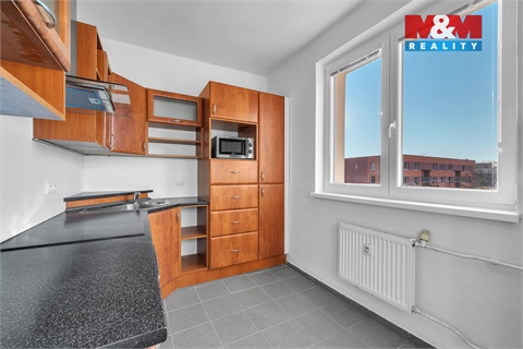 Prodej bytu 2+1, 50 m² - 8