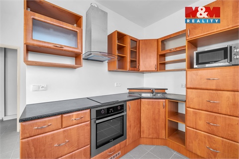 Prodej bytu 2+1, 50 m² - 0