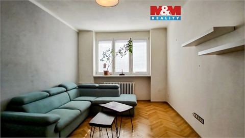 Pronájem bytu 2+1, 62 m²