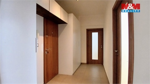 Pronájem bytu 2+1, 62 m² - 8