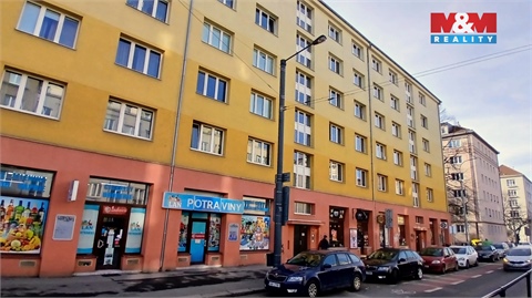 Pronájem bytu 2+1, 62 m² 4