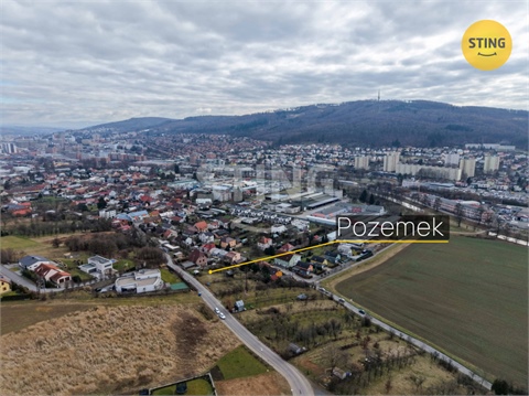 Prodej stavebního pozemku, 722 m² - 8
