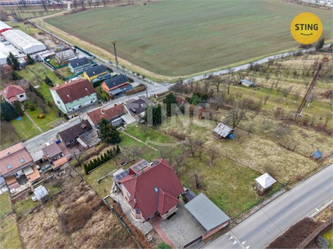 Prodej stavebního pozemku, 722 m² 8