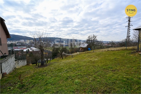 Prodej stavebního pozemku, 722 m² 4