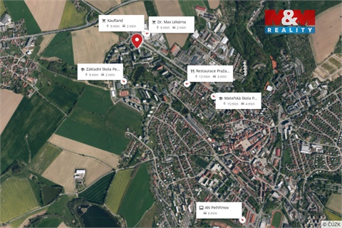 Prodej bytu 3+1, 73 m² 12