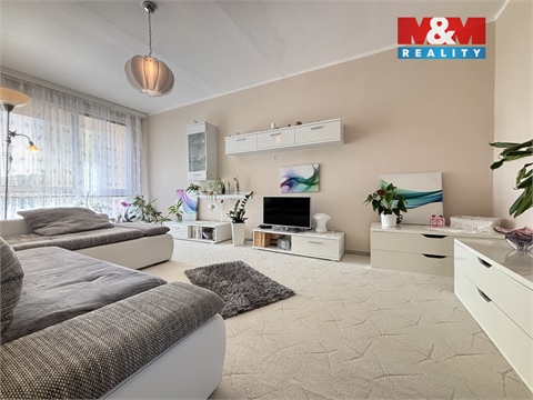 Prodej bytu 3+1, 73 m² - 0