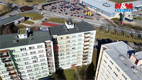 Prodej bytu 3+1, 73 m² - 2