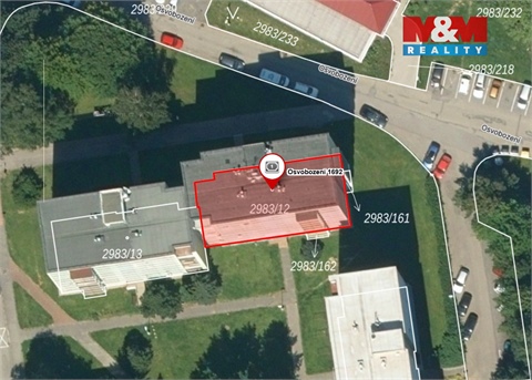 Prodej bytu 3+1, 73 m² - 10