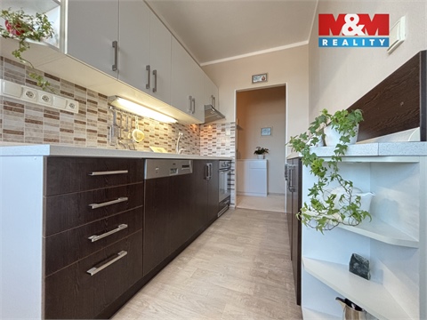 Prodej bytu 3+1, 73 m² - 2