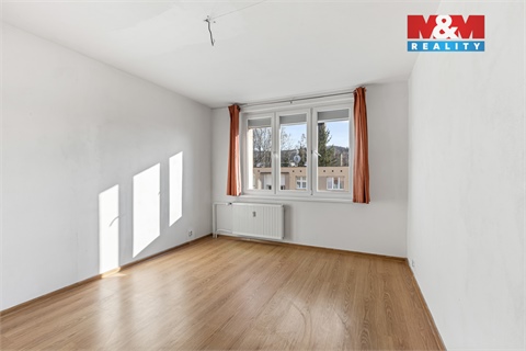 Prodej bytu 2+1, 52 m² - 4