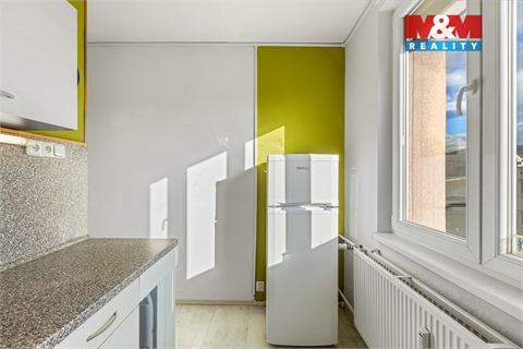 Prodej bytu 2+1, 52 m² - 2