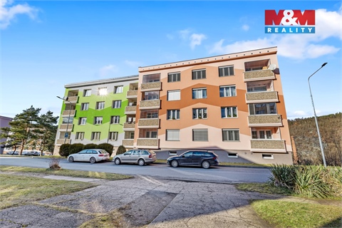 Prodej bytu 2+1, 52 m² - 14