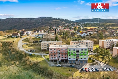 Prodej bytu 2+1, 52 m² 26