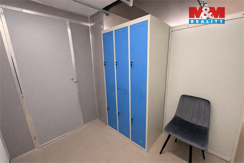 Pronájem komerčního objektu, 16 m² 8