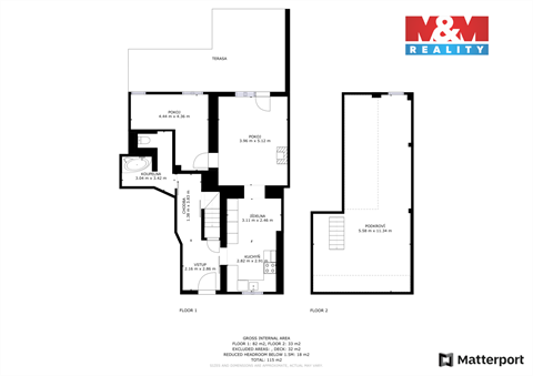Prodej rodinného domu, 2 275 m² 28