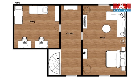 Prodej rodinného domu, 2 275 m² - 28