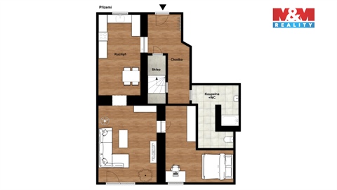 Prodej rodinného domu, 2 275 m² - 26