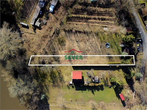 Prodej zahrady, 582 m² 4