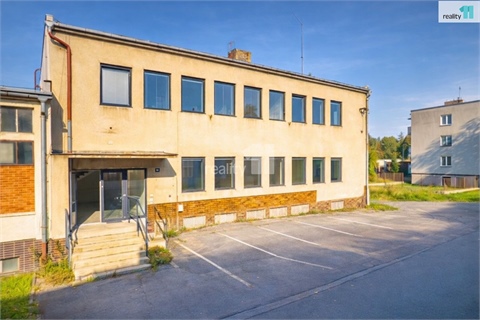 Prodej kanceláře, 541 m²