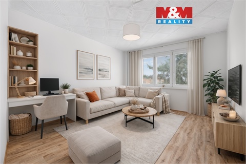 Prodej bytu 2+1, 55 m² 0