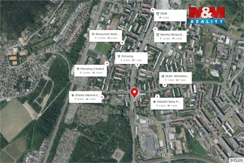 Prodej bytu 2+1, 55 m² 16