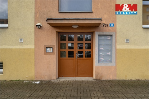 Prodej bytu 2+1, 55 m² - 12