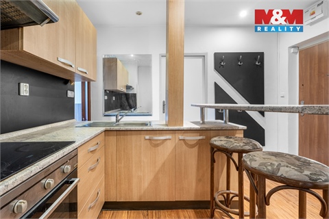 Prodej bytu 2+1, 55 m² - 8