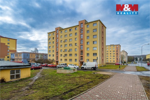 Prodej bytu 2+1, 55 m² - 14