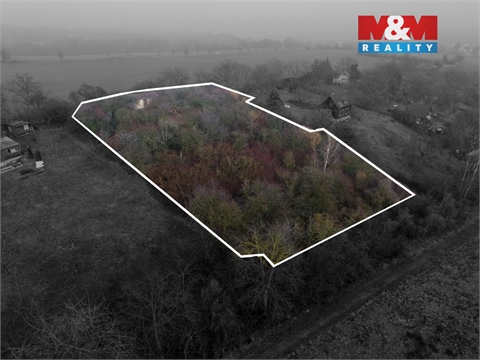 Prodej zahrady, 2 620 m² - 0