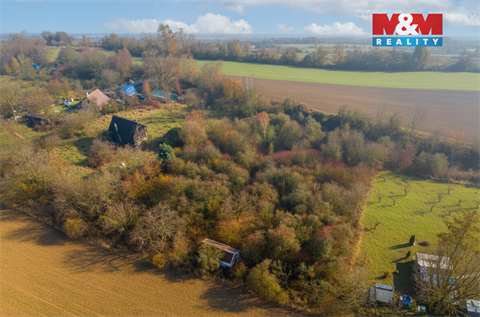 Prodej zahrady, 2 620 m² 2