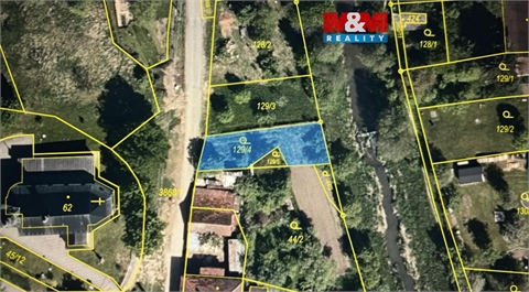 Prodej louky, 238 m² 0