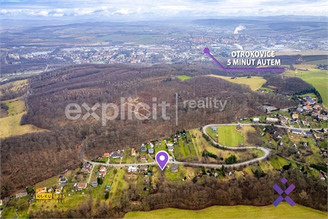 Prodej stavebního pozemku, 1 357 m² - 0