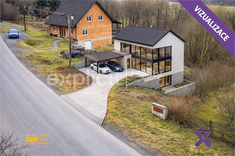 Prodej stavebního pozemku, 1 357 m² 2