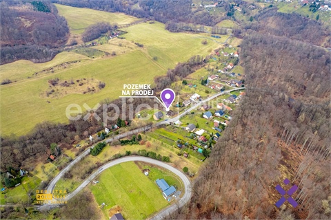 Prodej stavebního pozemku, 1 357 m² - 2