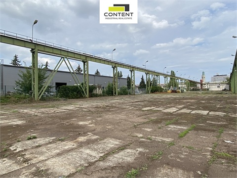 Pronájem pozemku pro komerční výstavbu, 5 000 m² - 6