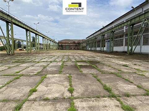 Pronájem pozemku pro komerční výstavbu, 5 000 m² - 0