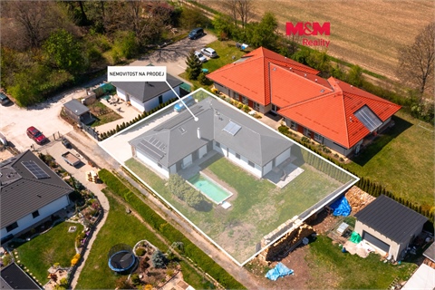 Prodej rodinného domu, 220 m² - 0