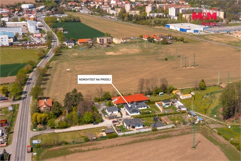 Prodej rodinného domu, 220 m² - 10