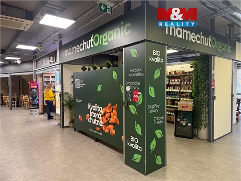 Pronájem obchodních prostor, 17 m² 0