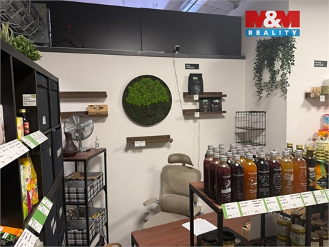 Pronájem obchodních prostor, 17 m² - 10