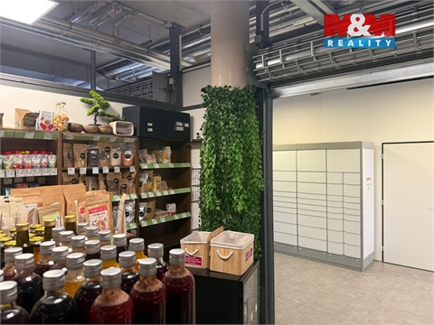 Pronájem obchodních prostor, 17 m² - 0