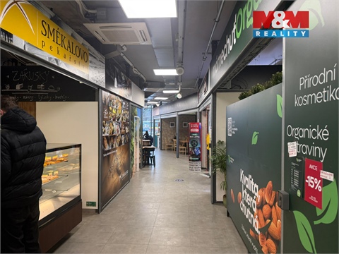 Pronájem obchodních prostor, 17 m² 4