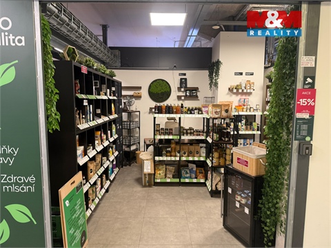 Pronájem obchodních prostor, 17 m² - 6