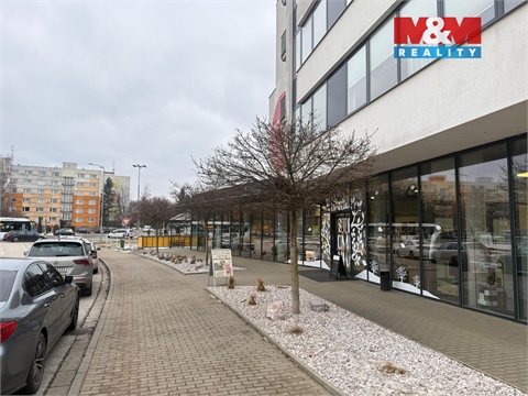 Pronájem obchodních prostor, 17 m² - 4